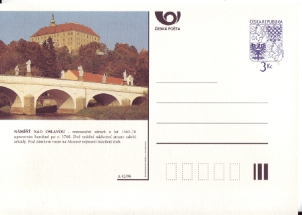 CDV 019 A ** - 1996